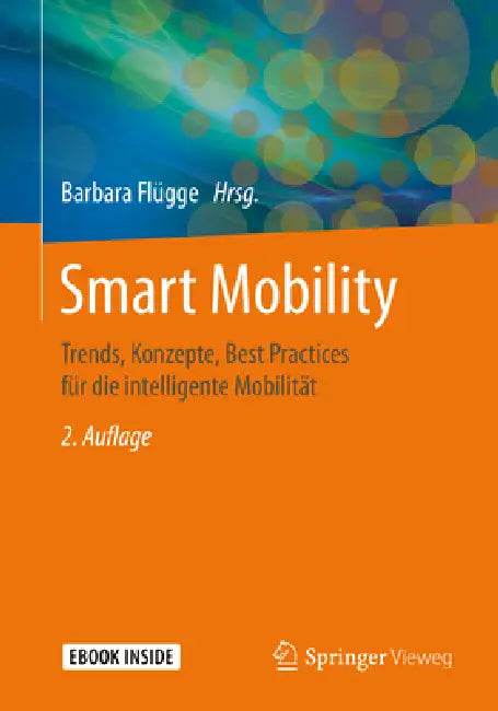 Smart Mobility (English, Barbara Flügge)
