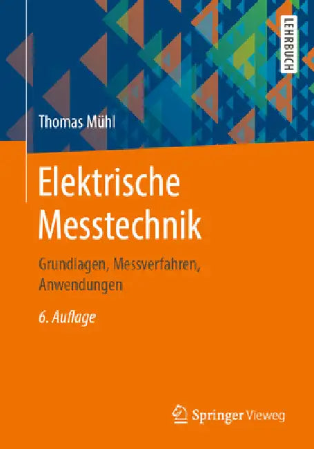 Elektrische Messtechnik (English, Thomas Mühl)
