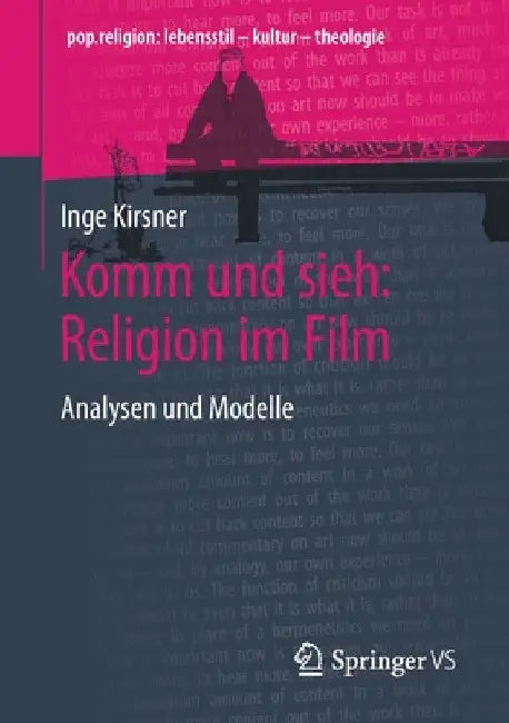 Komm Und Sieh (English, Inge Kirsner)