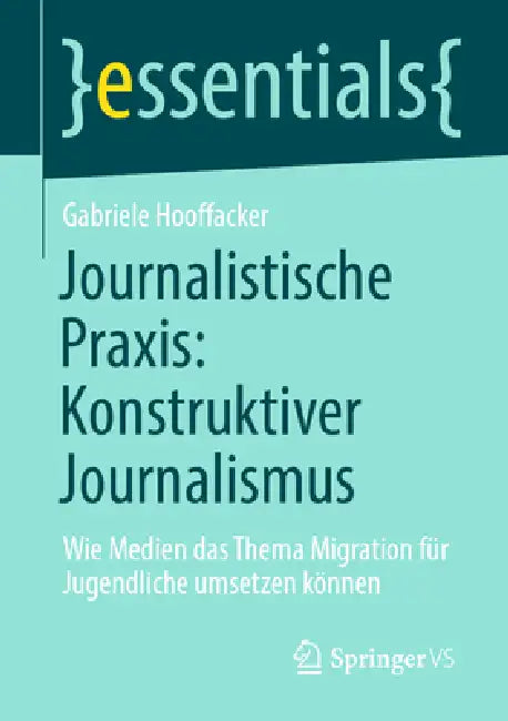 Journalistische Praxis (English, Gabriele Hooffacker)