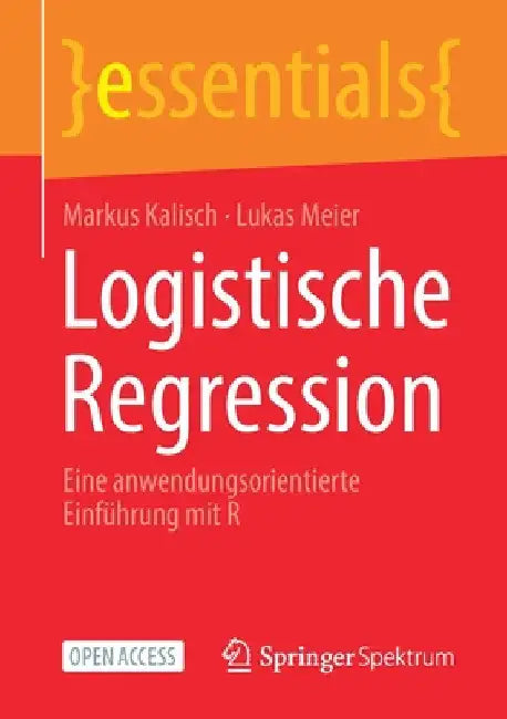 Logistische Regression (English, Markus Kalisch | Lukas Meier)