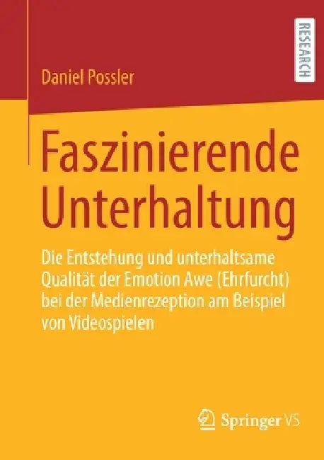 Faszinierende Unterhaltung (English, Daniel Possler)