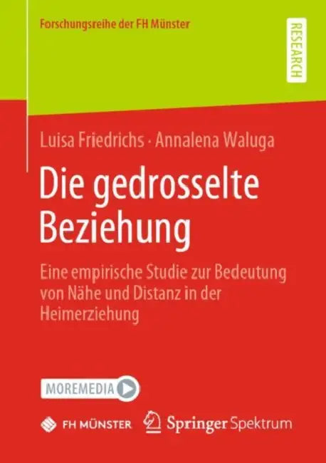 Die Gedrosselte Beziehung (English, Luisa Friedrichs | Annalena Waluga)
