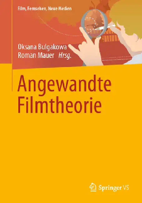 Angewandte Filmtheorie (English, Oksana Bulgakowa | Roman Mauer)