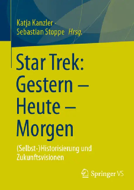 Star Trek (English, Katja Kanzler | Sebastian Stoppe)