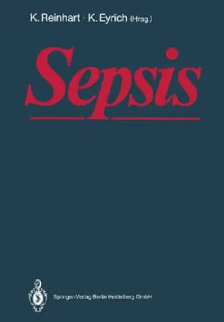 Sepsis (English, K. Reinhart | K. Eyrich)