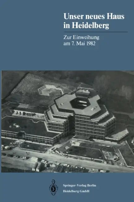 Unser neues Haus in Heidelberg (English, Springer-Verla Springer-Verlag)