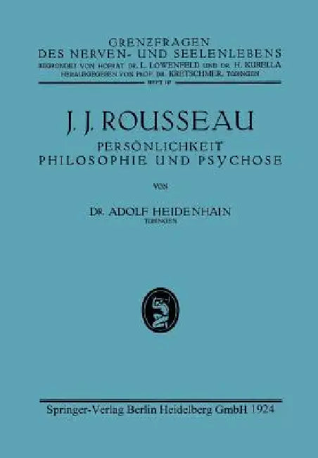 J. J. Rousseau (English, Adolf Heidenhain)