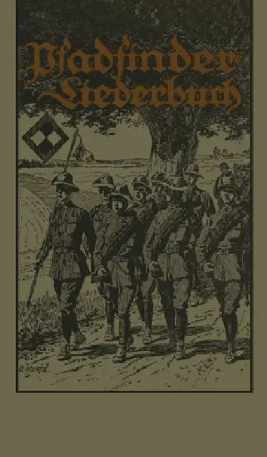 Pfadfinder-Liederbuch (English, Maximilian Bayer)