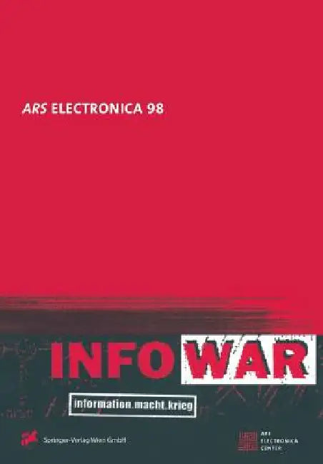Ars Electronica 98 (English, Ars Electronica | Gerfried Stocker)