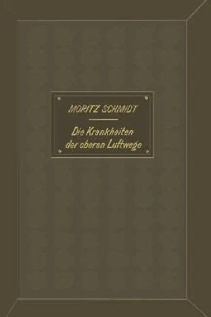 Die Krankheiten Der Oberen Luftwege (English, Karl E. Aubert |  Congress of Scandinavian Mathematicians)