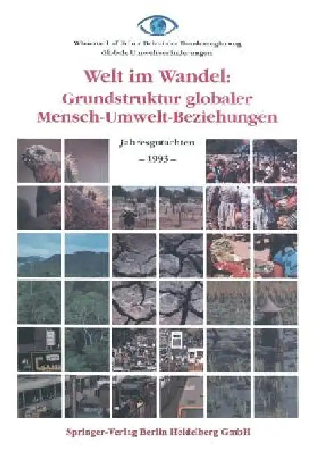 Welt Im Wandel (English, Kenneth A. Loparo)