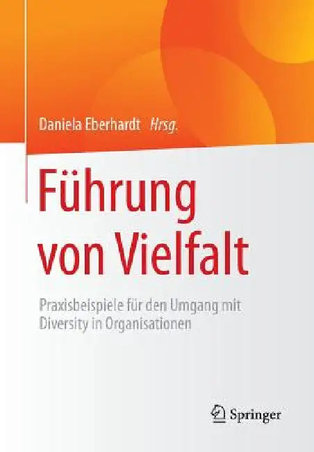 Führung Von Vielfalt (English, Daniela Eberhardt)