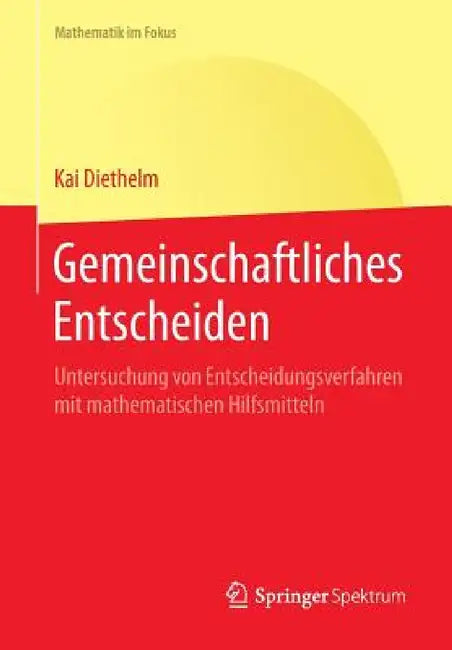 Gemeinschaftliches Entscheiden (English, Kai Diethelm)