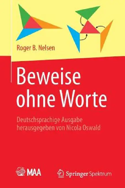 Beweise Ohne Worte (English, Roger B. Nelsen | Nicola Oswald)