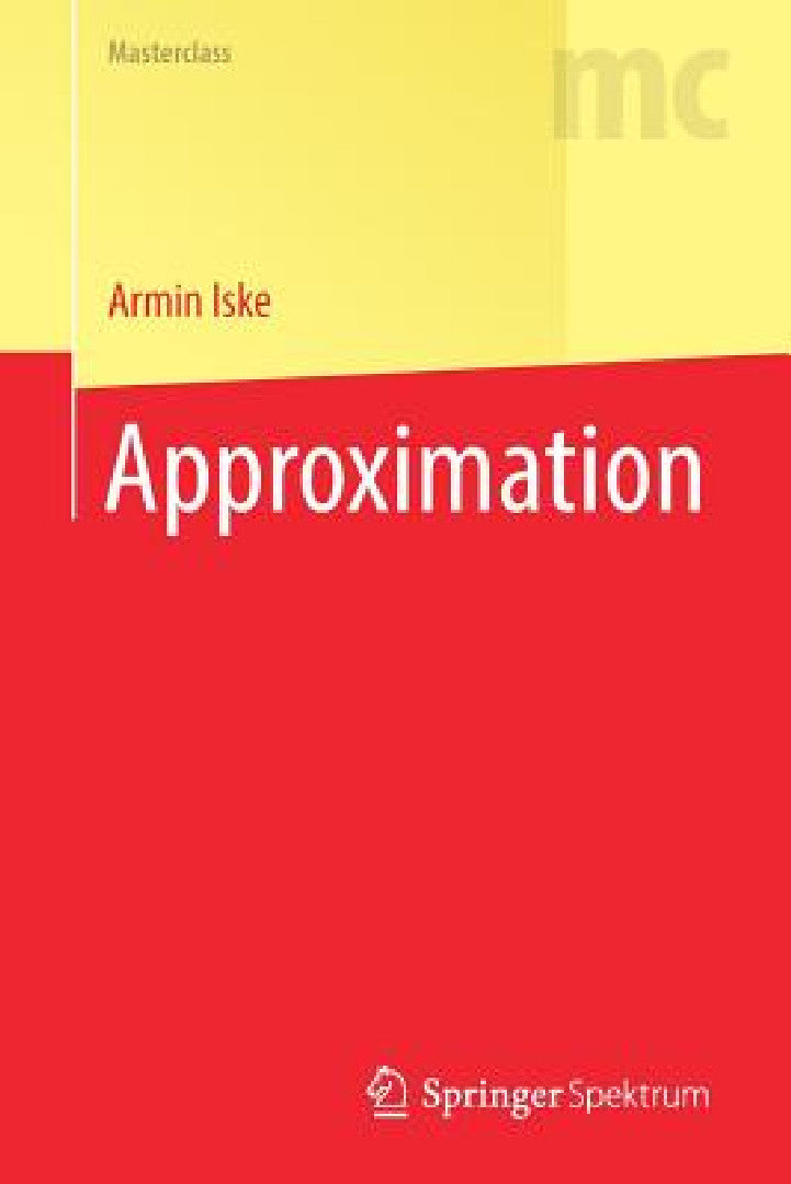 Approximation (English, Armin Iske)