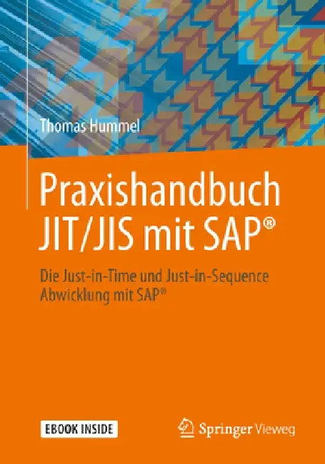 Praxishandbuch Jit/Jis Mit Sap(r) (English, Thomas Hummel)