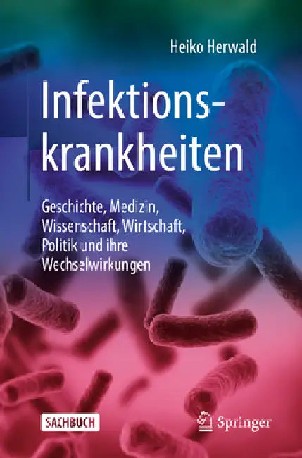 Infektionskrankheiten (English, Heiko Herwald | Konrad Reinhart)