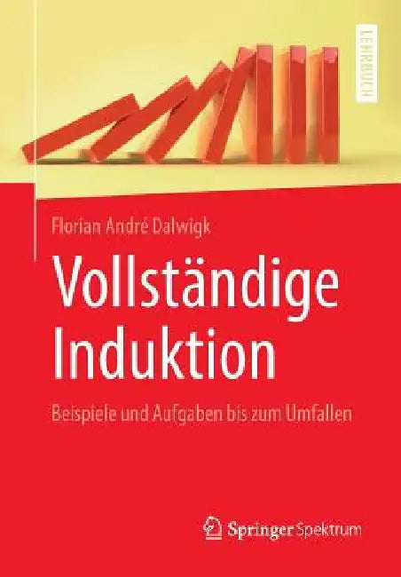 Vollständige Induktion (English, Florian André Dalwigk)