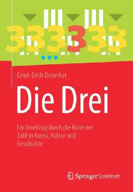 Die Drei (English, Ernst-Erich Doberkat)