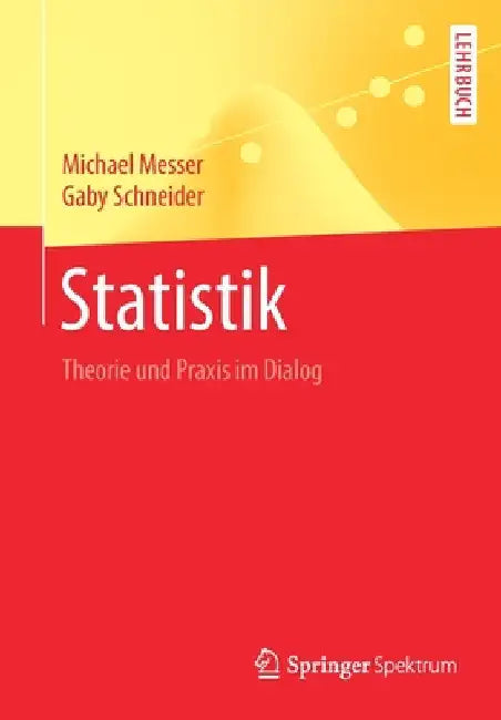 Statistik (English, Michael Messer | Gaby Schneider)