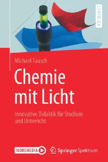 Chemie Mit Licht (English, Michael Tausch)