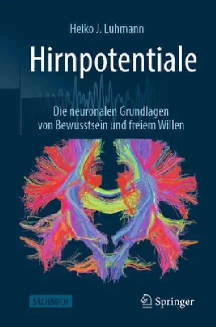 Hirnpotentiale (English, Heiko J. Luhmann)