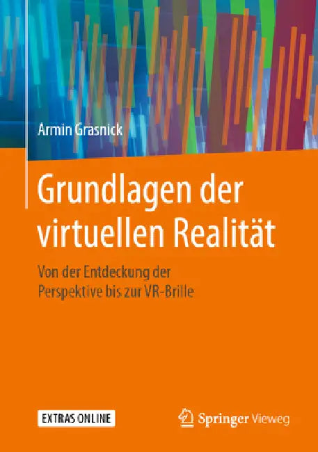 Grundlagen Der Virtuellen Realität (English, Armin Grasnick)