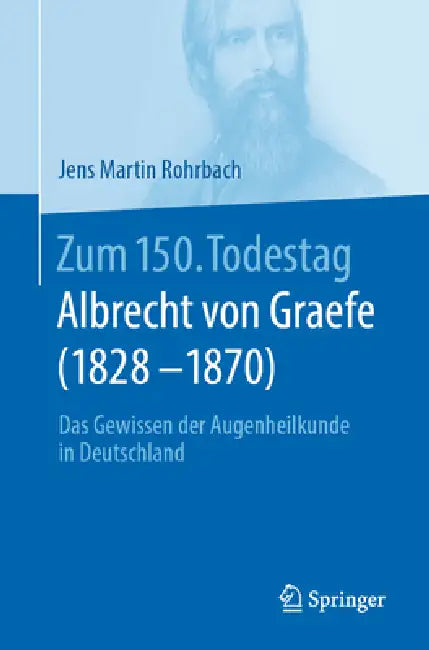 Zum 150. Todestag (English, Jens Martin Rohrbach)