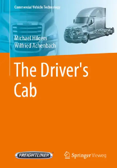 The Driver´s Cab (English, Michael Hilgers | Wilfried Achenbach)
