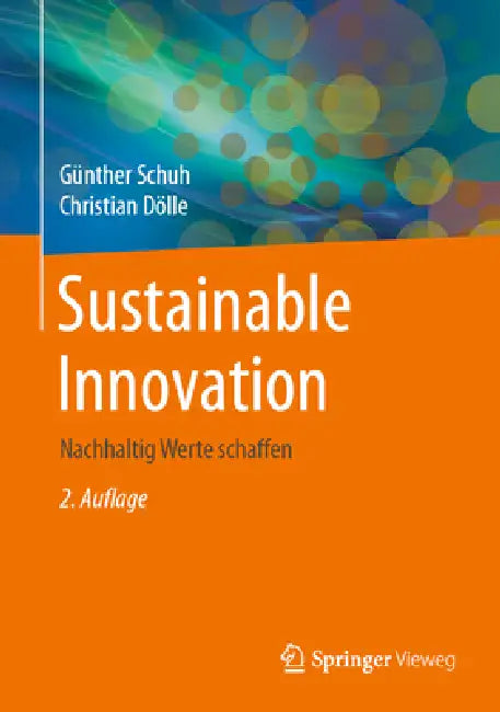 Sustainable Innovation (English, Günther Schuh | Christian Dölle | Annika Becker)