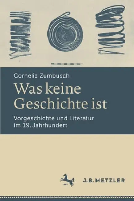Was Keine Geschichte Ist (English, Cornelia Zumbusch)