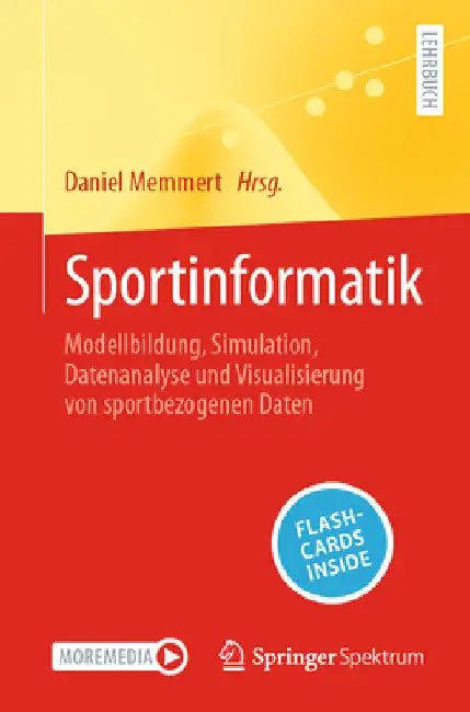 Sportinformatik (English, Daniel Memmert)