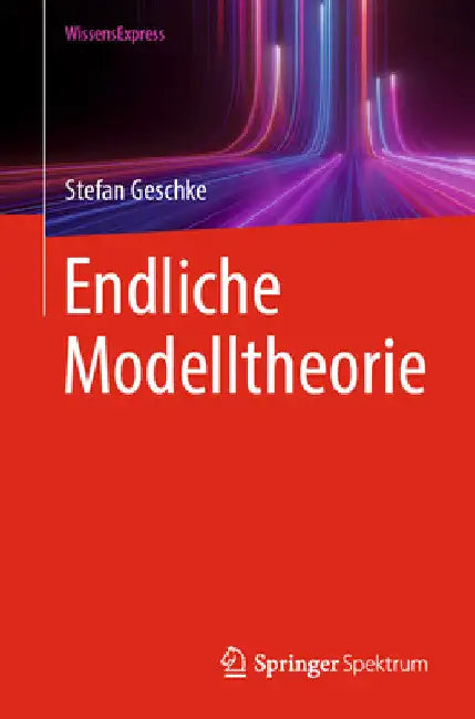 Endliche Modelltheorie (English, Stefan Geschke)