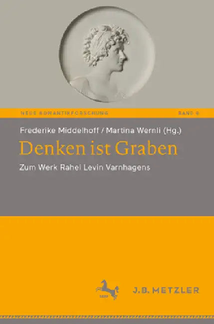 Denken Ist Graben (English, Frederike Middelhoff | Martina Wernli)
