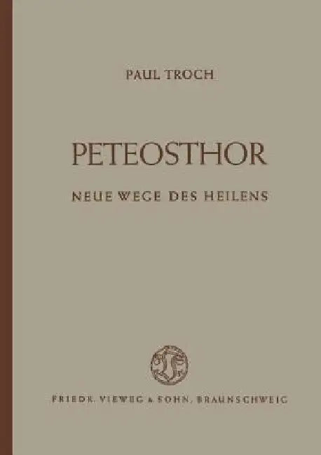 Peteosthor (English, Paul Troch)
