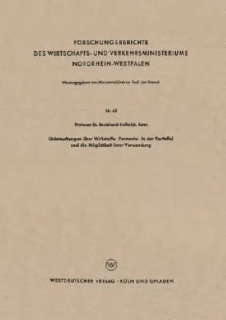 Untersuchungen Über Wirkstoffe-Fermente-In Der Kartoffel Und Die Möglichkeit Ihrer Verwendung (English, Burckhardt Helferich)