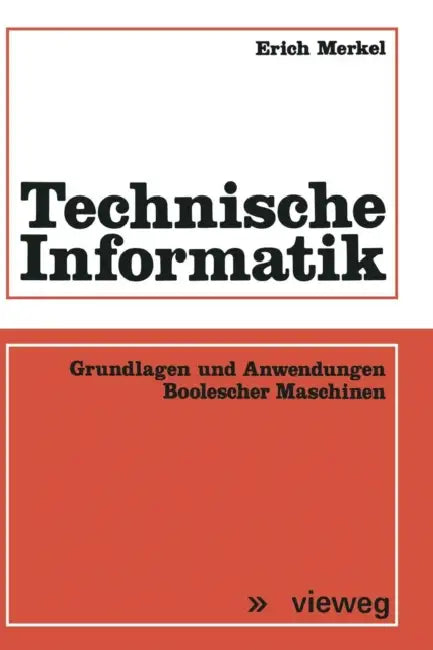 Technische Informatik (English, Erich Merkel)