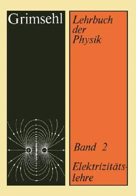 Grimsehl Lehrbuch Der Physik (English, Rudolf Gradewald)