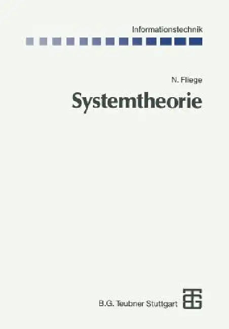 Systemtheorie (English, Norbert Fliege)