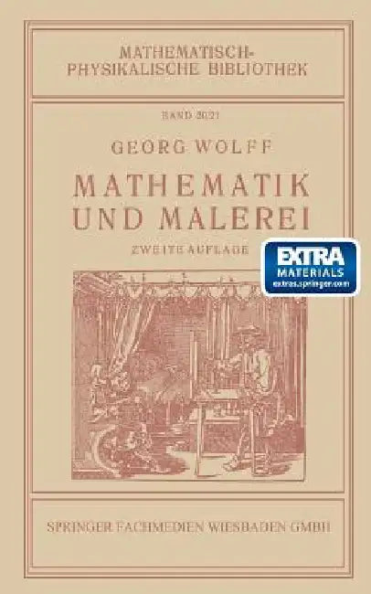 Mathematik Und Malerei (English, Georg Wolff)
