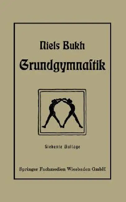 Grundgymnastik (English, Niels Bukh)