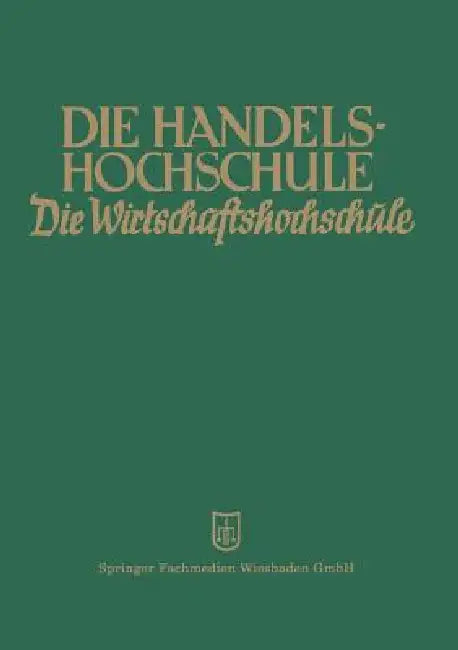 Betriebswirtschaftliche Statistik (English, Alfred Isaac)