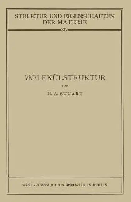 Molekülstruktur (English, Na Stuart)