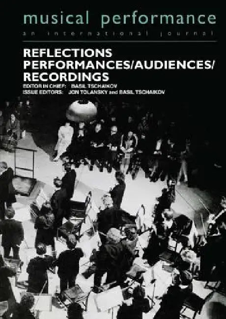 Reflections (English, Jon Tolansky | Basil Tschaikov)