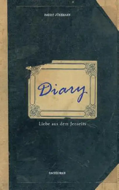 Diary (English, Barry Jünemann)