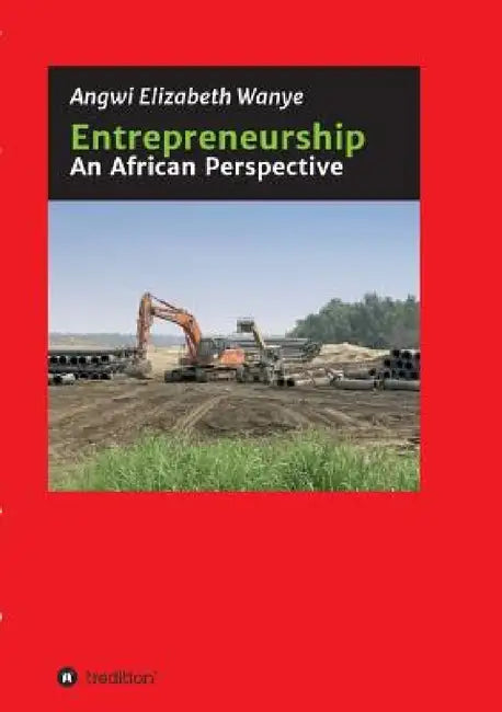 Entrepreneurship (English, Angwi Elizabeth Wanye)
