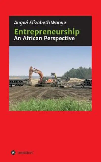 Entrepreneurship (English, Angwi Elizabeth Wanye)