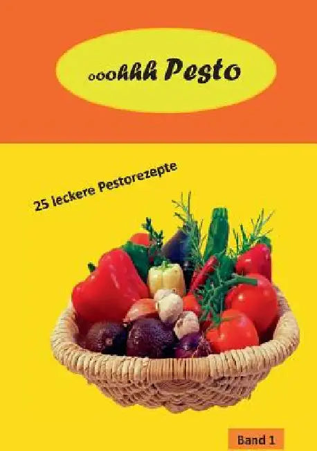 Oooh Pesto (English, Jutta Grad)