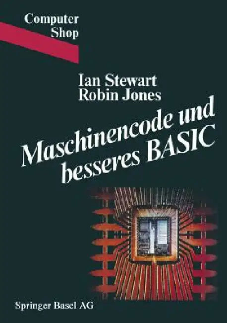 Maschinencode Und Besseres Basic (English, Stewart | Jones)